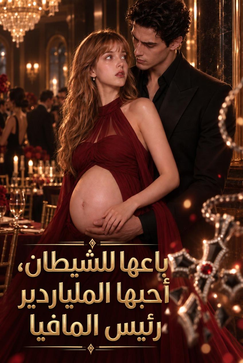 باعها للشيطان، أحبها الملياردير رئيس المافيا