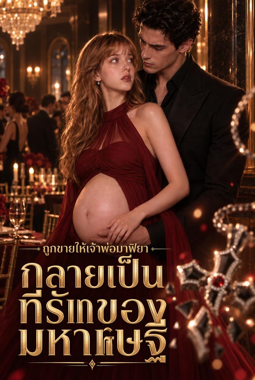 ถูกขายให้ปีศาจ แต่กลับถูกรักโดยเจ้าพ่อมาเฟียพันล้าน