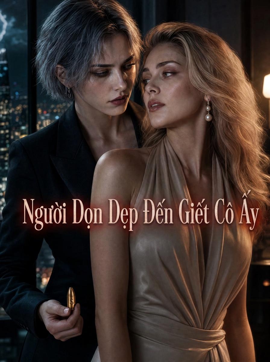 Người Dọn Dẹp Đến Giết Cô Ấy