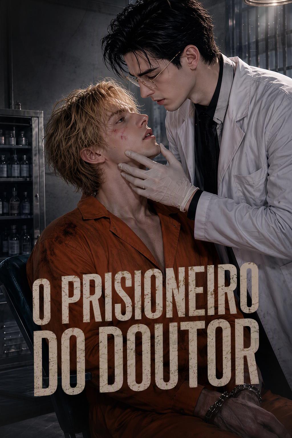 Não Toque no Meu Prisioneiro