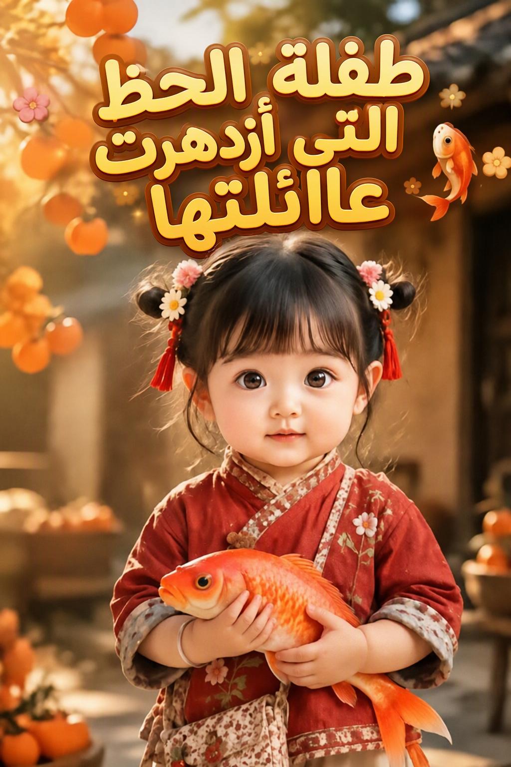 تاسيا جالبة الرزق للعائلة
