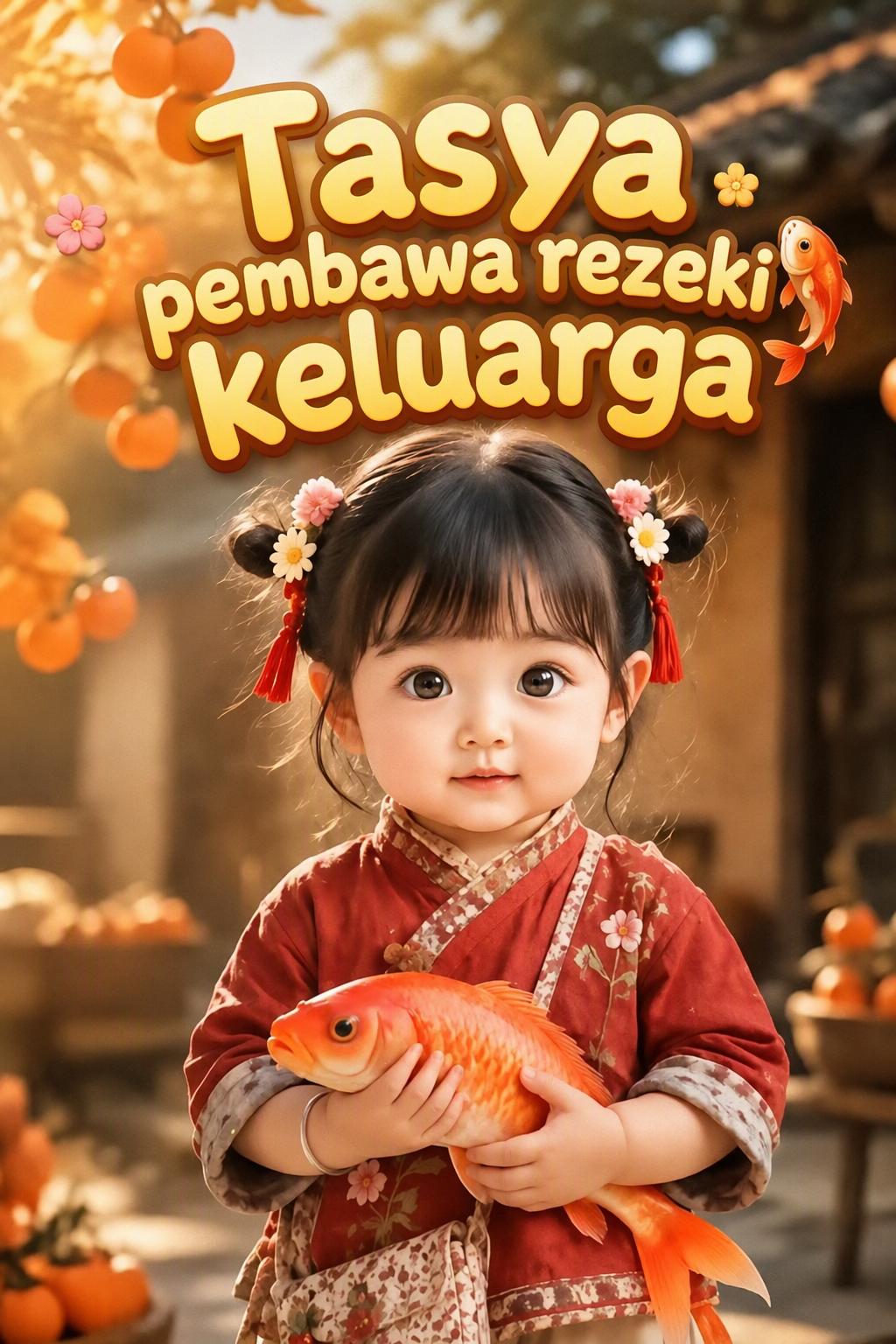 Talia: Bintang Keberuntungan Keluarga
