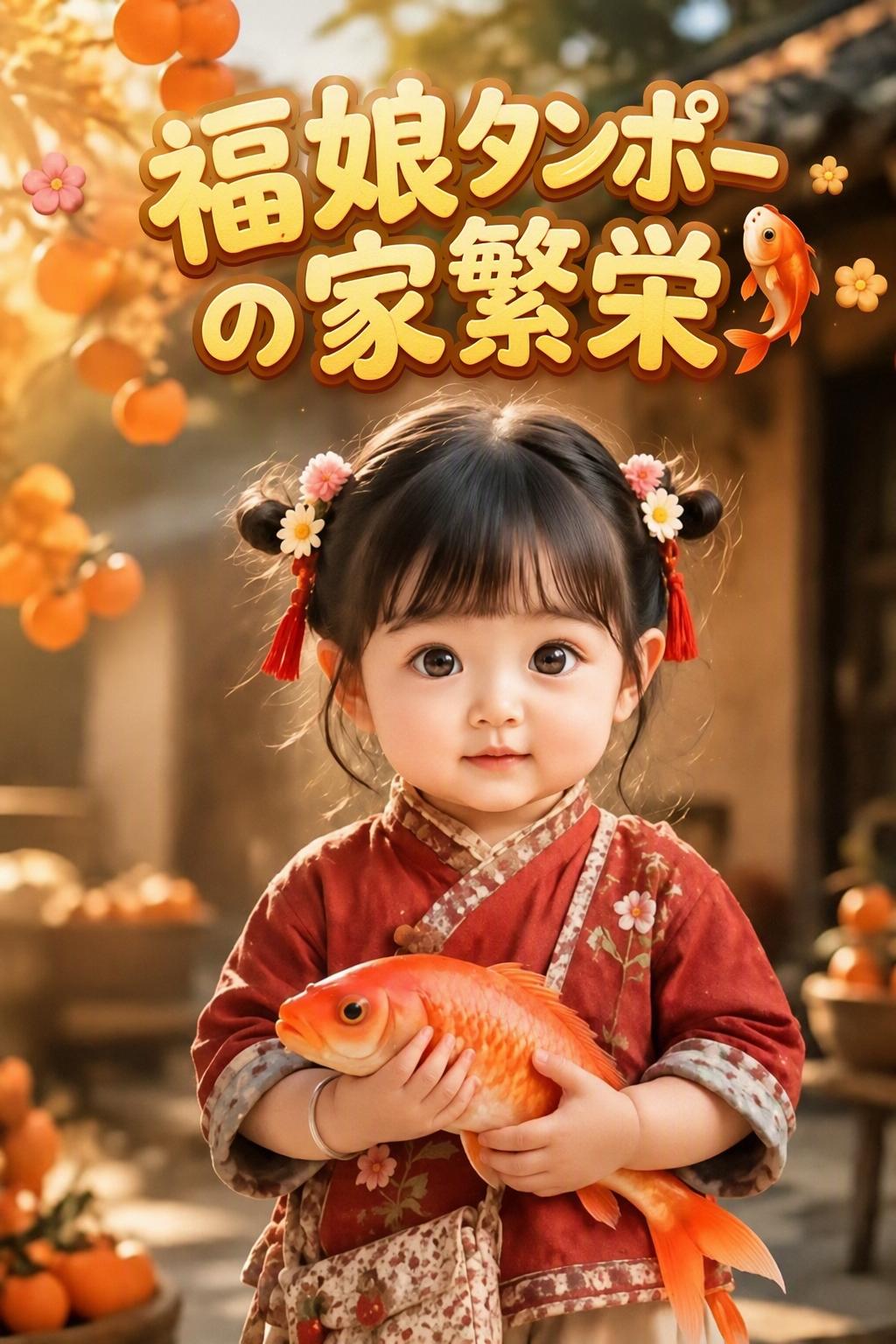 幸運の少女タスヤ