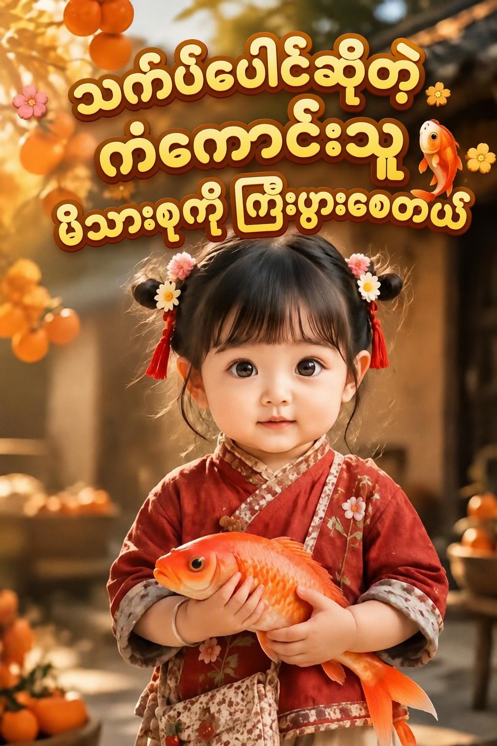 မိသားစုရဲ့ ကံကောင်းခြင်းရှင် တာဆာ