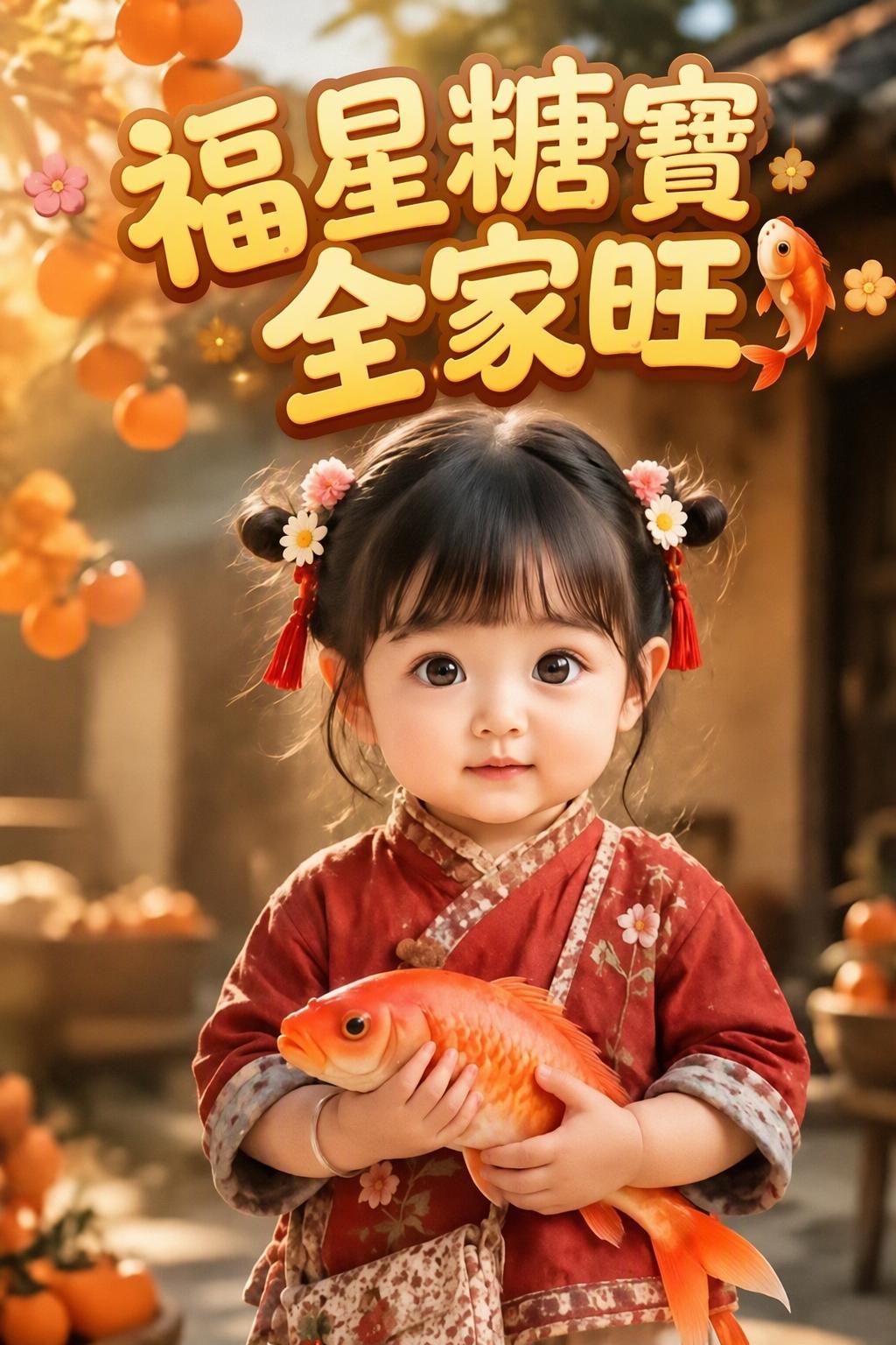 福星塔西亚旺全家