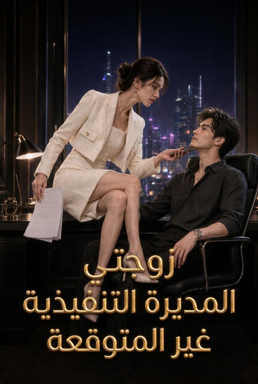 عروسي الرئيسة التنفيذية غير المتوقعة