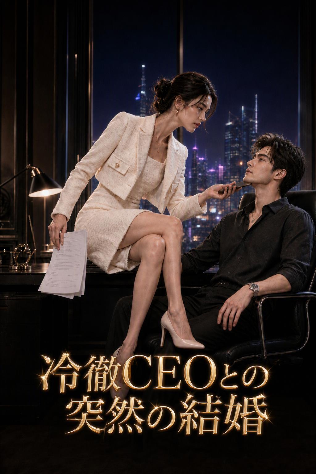 想定外のCEO花嫁