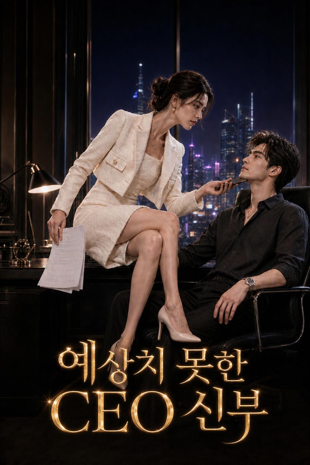 뜻밖의 CEO 신부