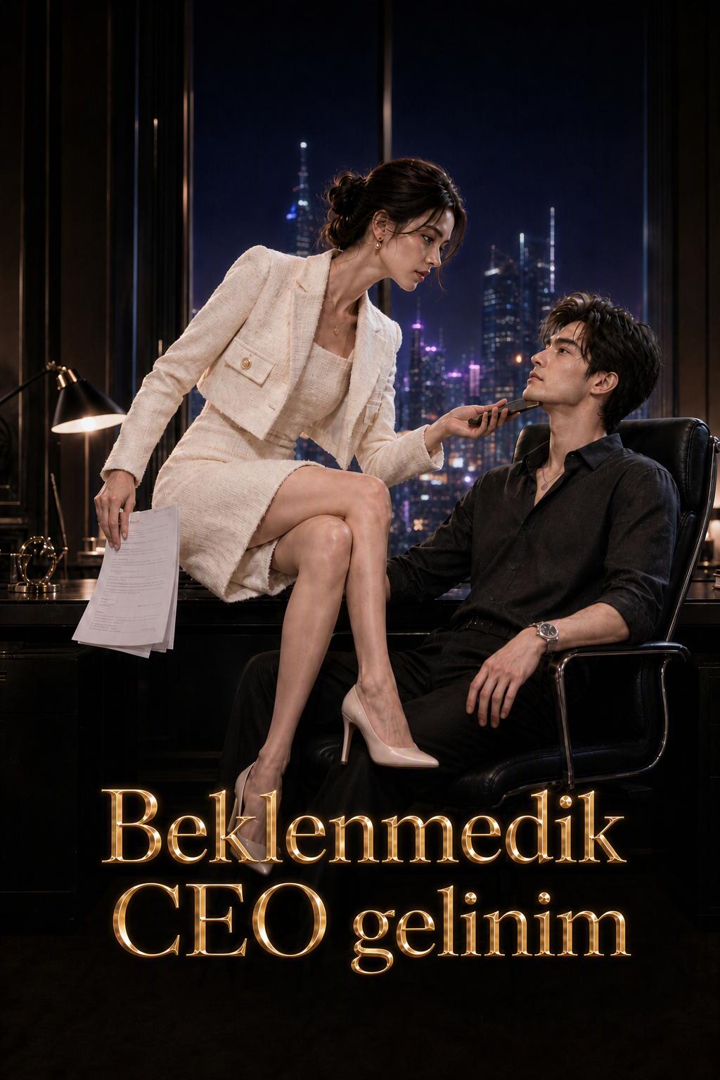 Beklenmedik CEO gelinim