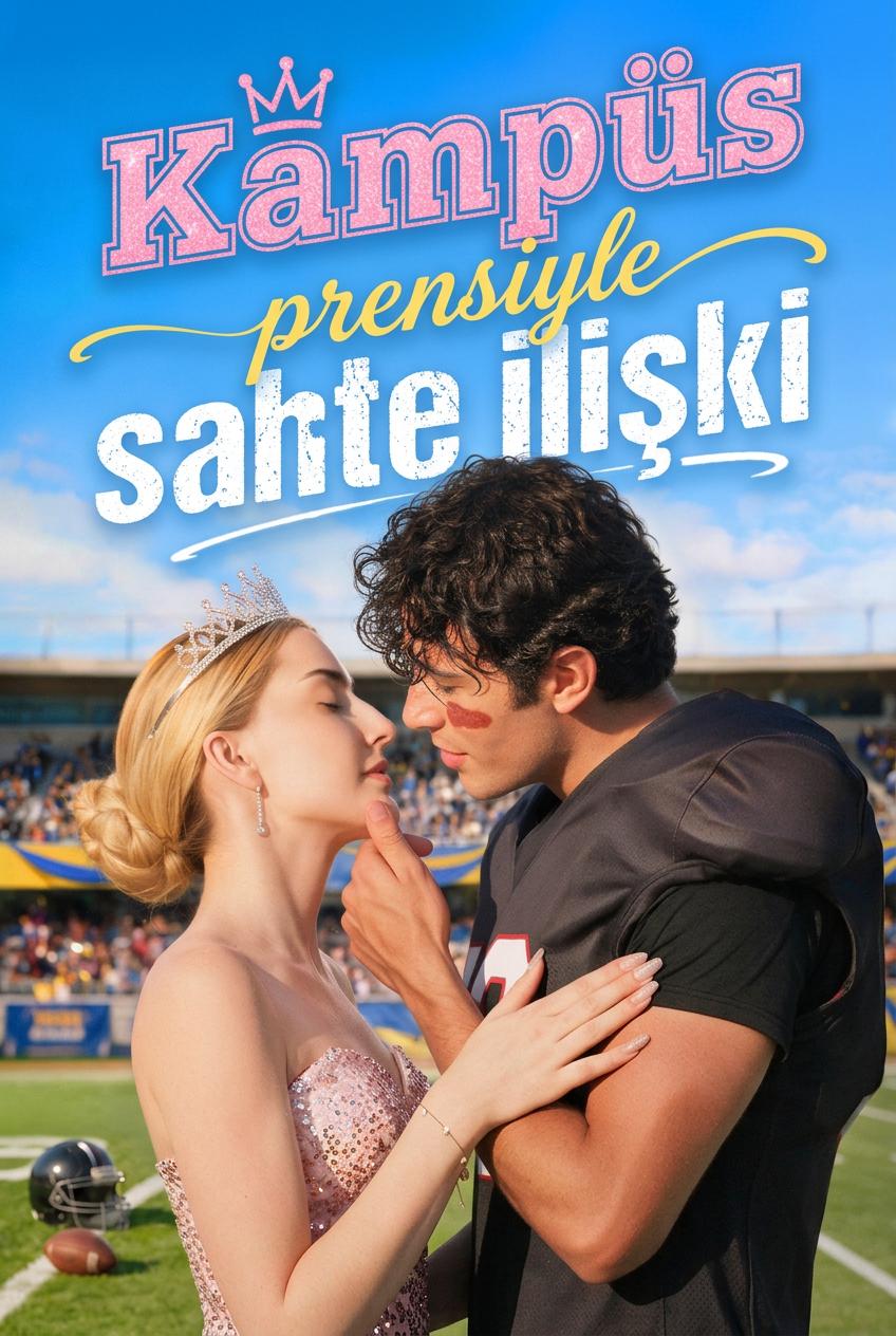 Kampüs prensiyle sahte ilişki