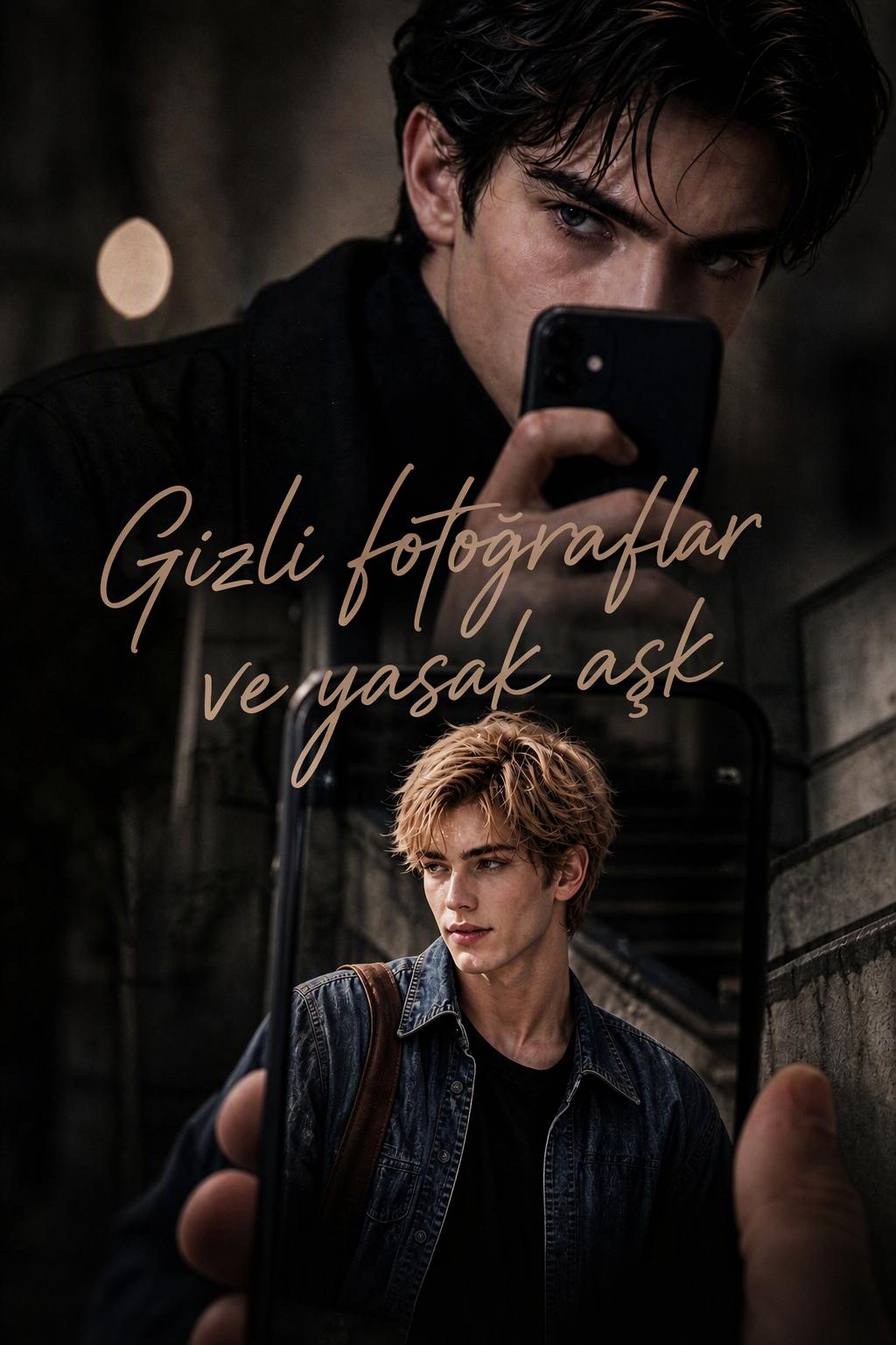 Gizli fotoğraflar ve yasak aşk