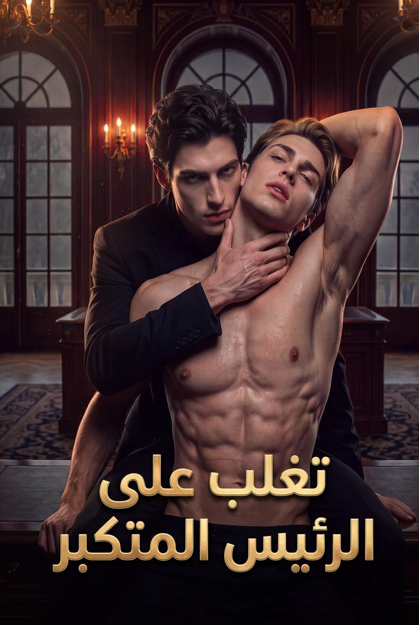 الأمير الساقط يروض الرئيس التنفيذي