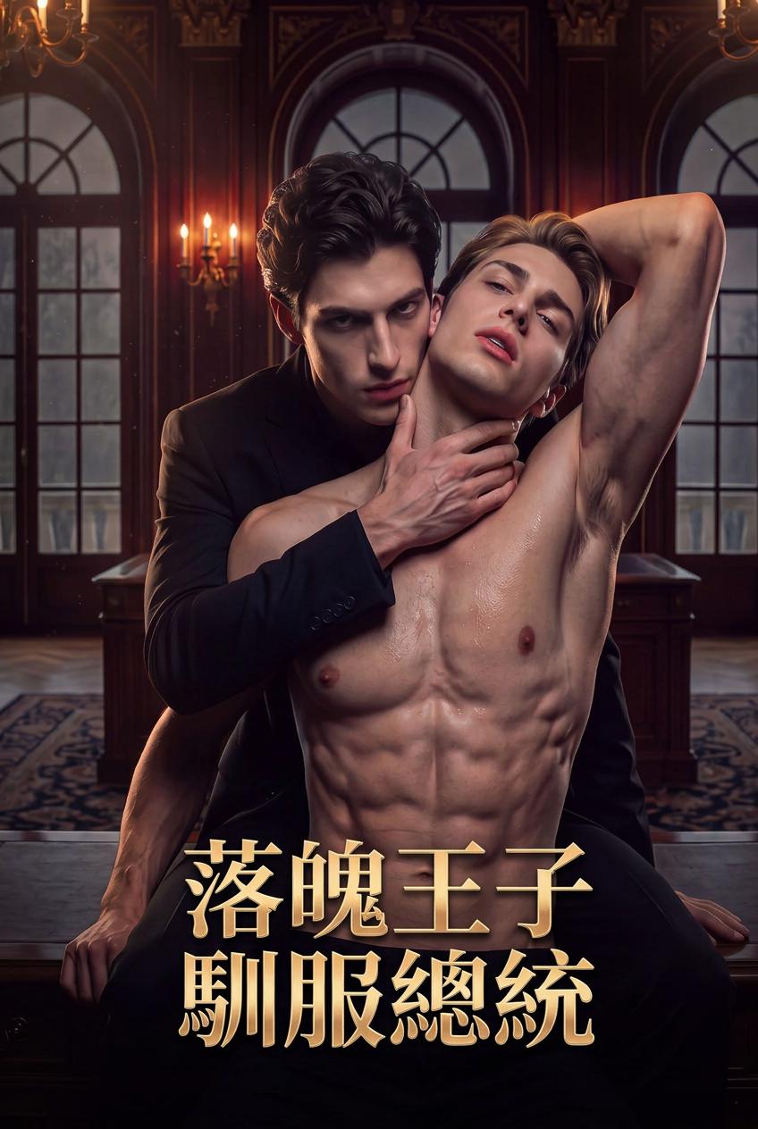 落魄王子馴服總統