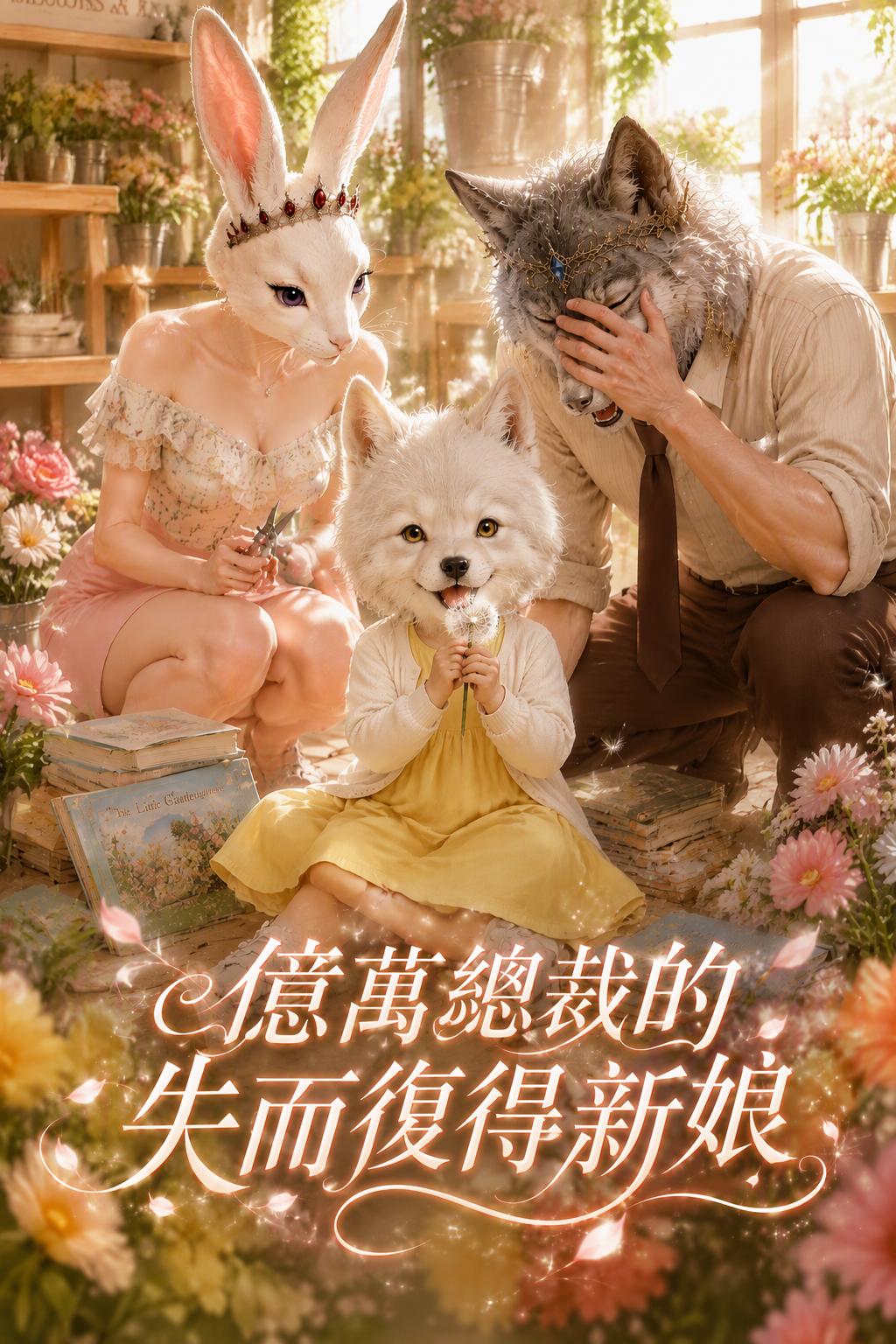億萬總裁的失而復得新娘