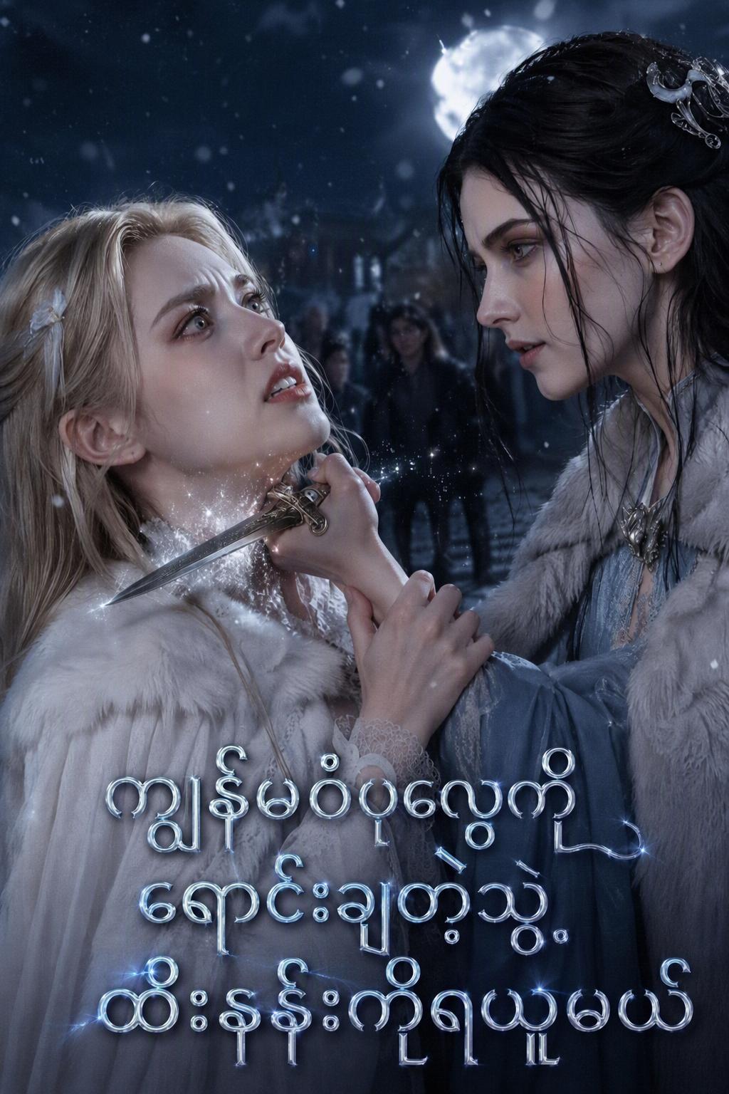 ငါ့ကိုသစ္စာဖောက်ရင် မင်းရာဇပလ္လင်ကို ငါသိမ်းပိုက်မယ်