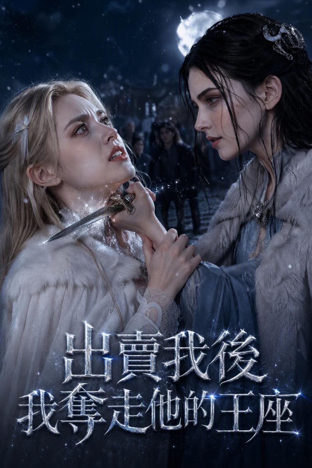 出賣我後我奪走他的王座