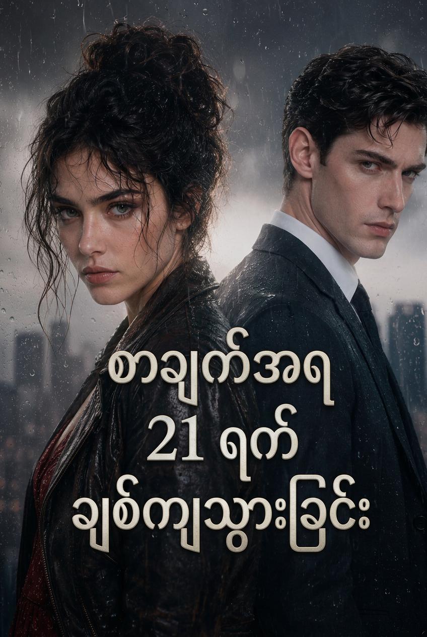 ၂၁ ရက် အချစ်စာချုပ်