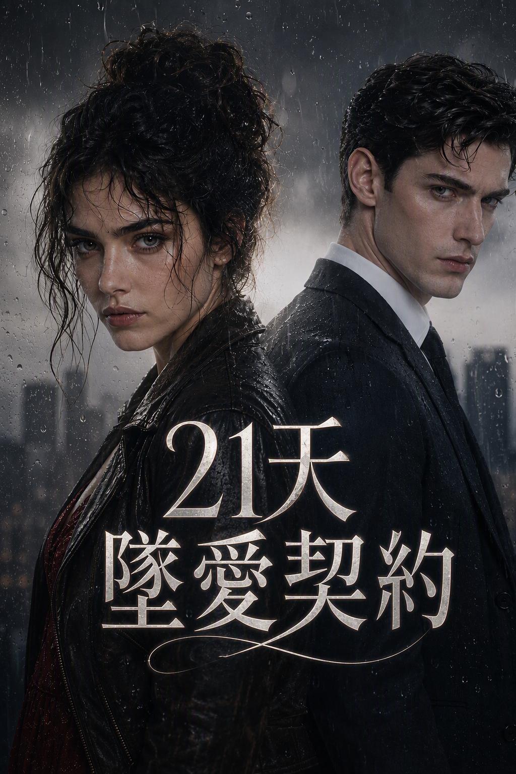 21天墜愛契約