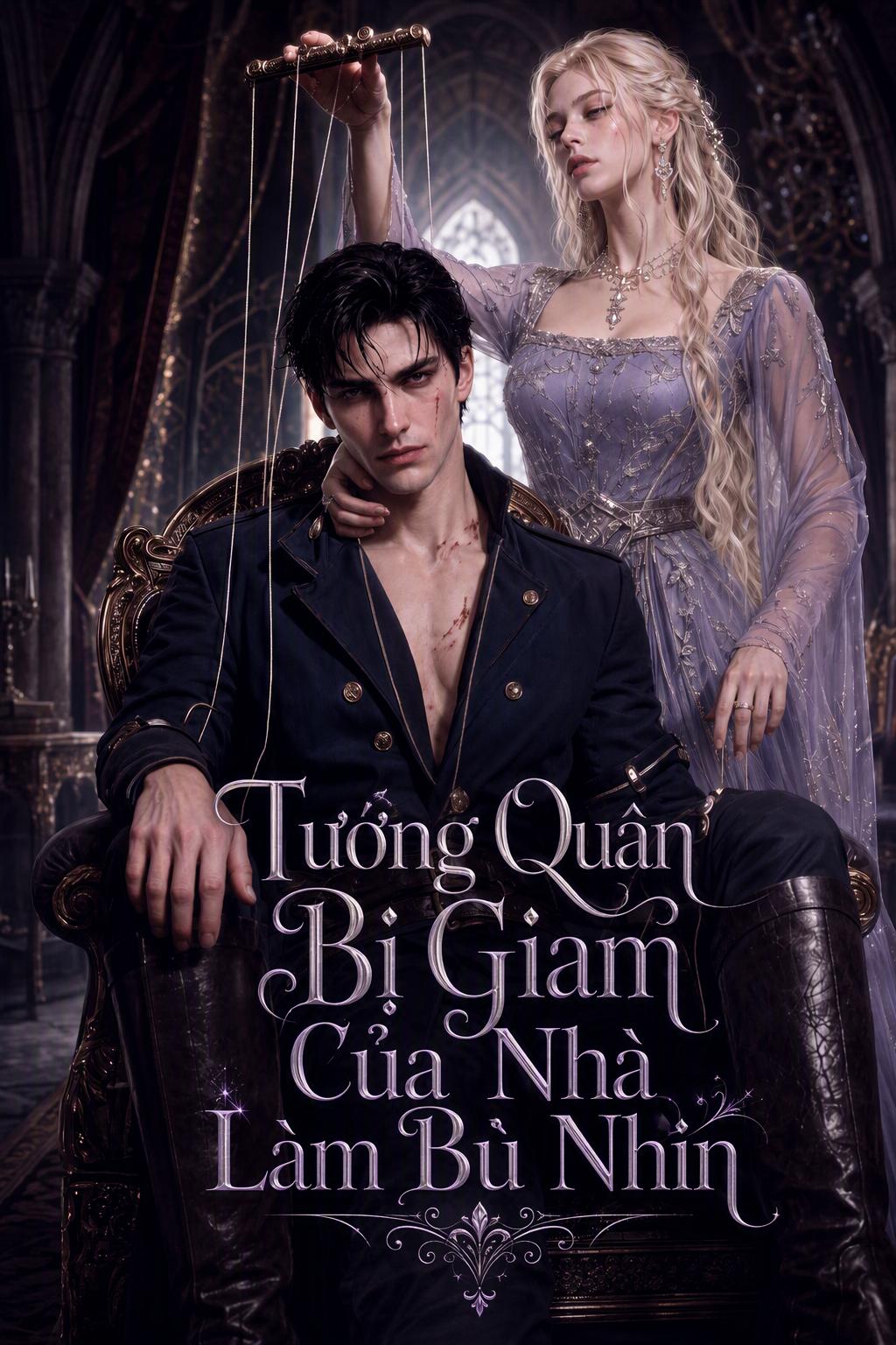 Tướng Quân Bị Giam Của Nhà Làm Bù Nhìn