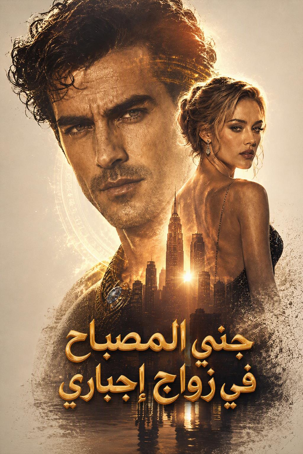 عقد زواج الجني لخمس سنوات