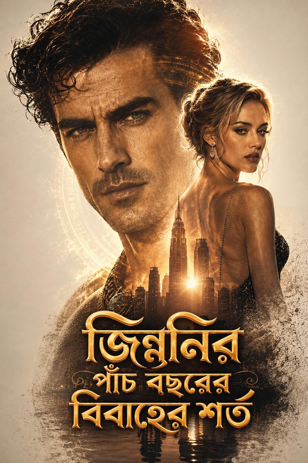 জিনের ৫ বছরের বিবাহ চুক্তি