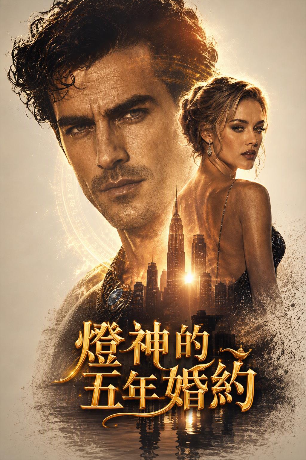 燈神的五年婚約