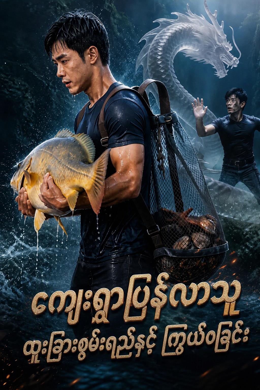 ပင်လယ်ဘုရင်