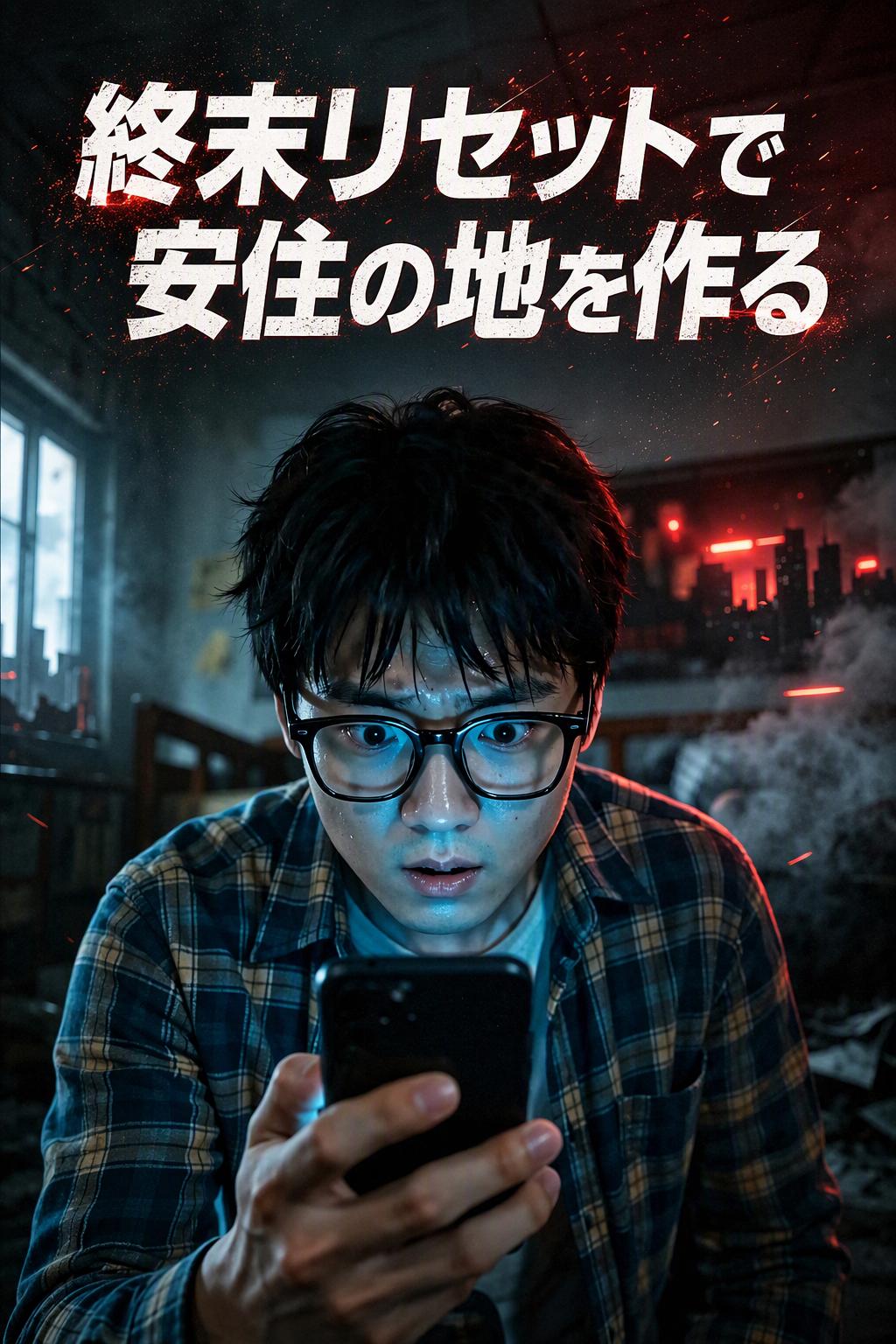終末リセットで安住の地を作る