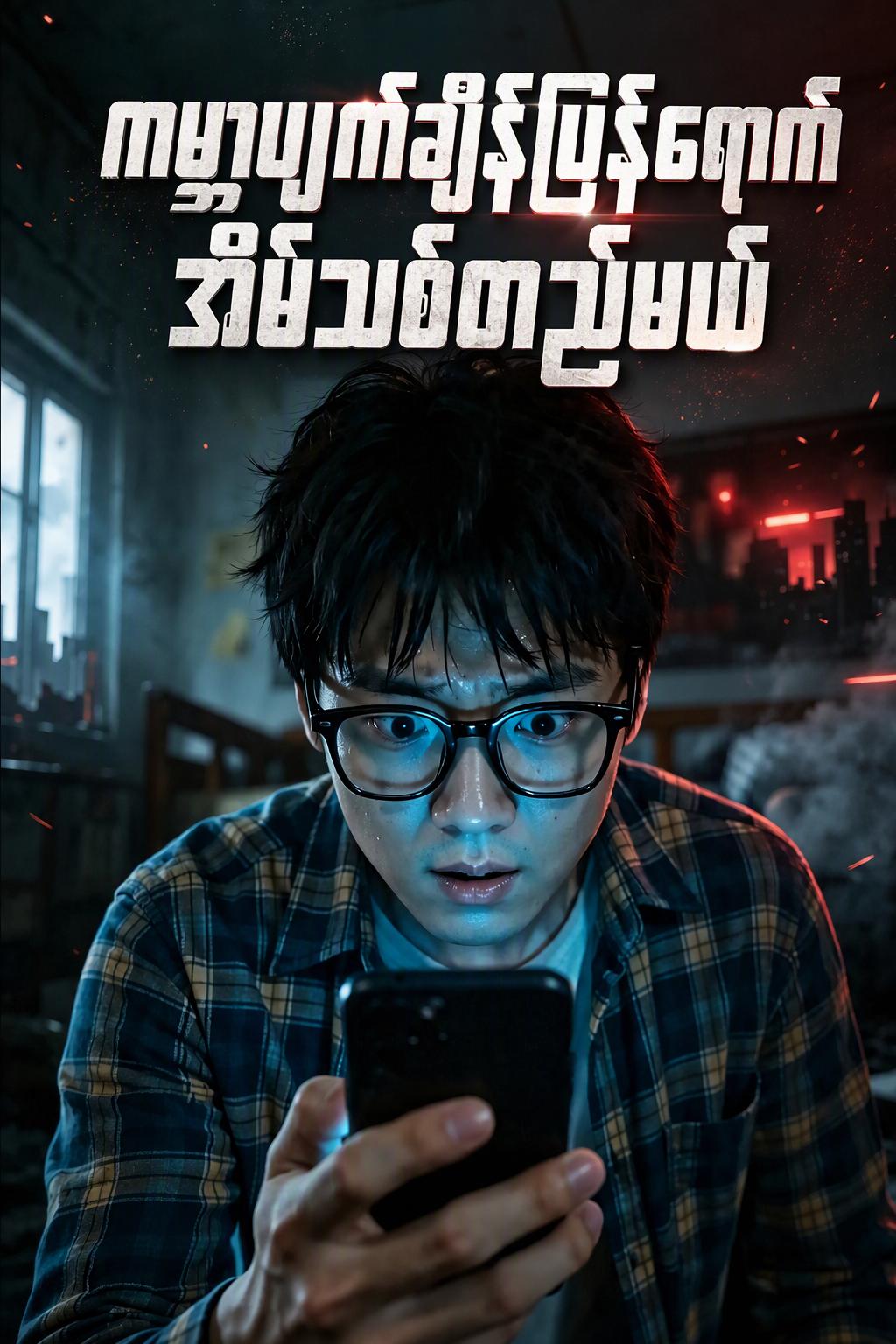 ကမ္ဘာပျက်ချိန်ပြန်ရောက် အိမ်သစ်တည်မယ်
