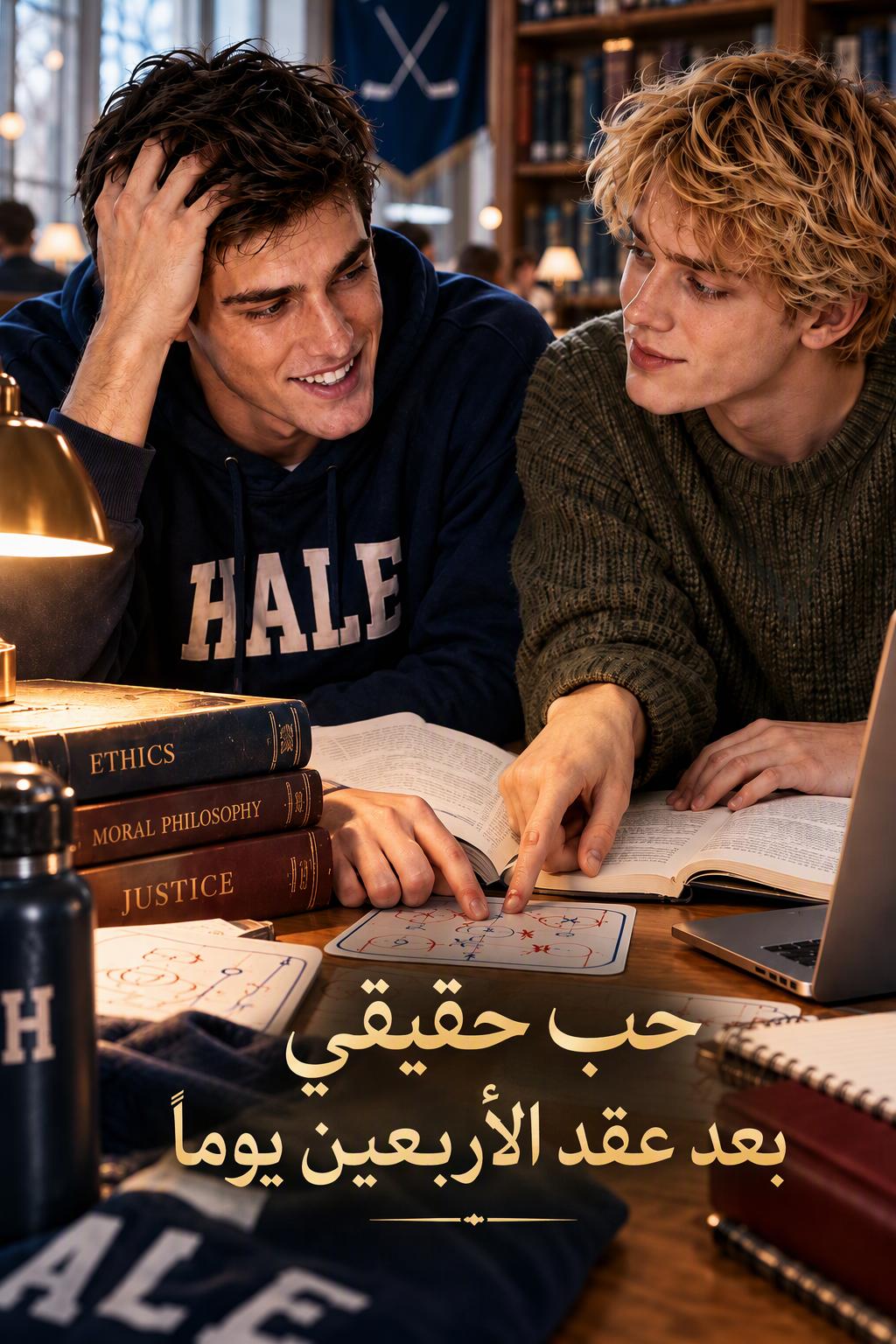 حب حقيقي بعد عقد الأربعين يوماً