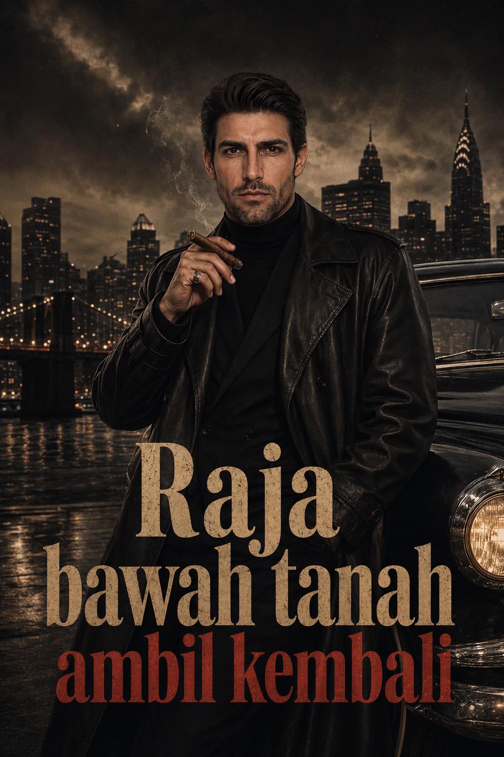 Raja bawah tanah ambil kembali