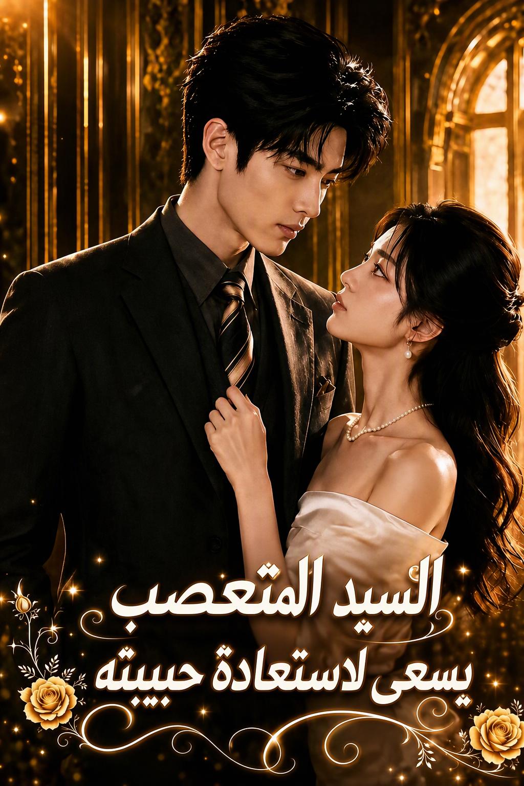 السيد المتعصب يسعى لاستعادة حبيبته