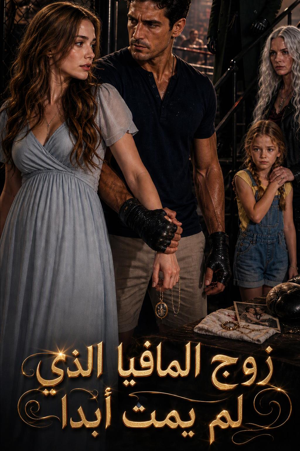 زوج المافيا الذي لم يمت أبدا