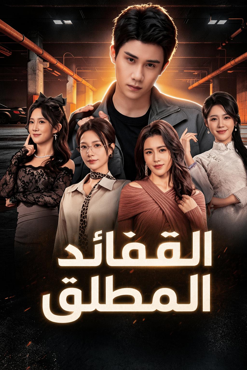 القائد المطلق