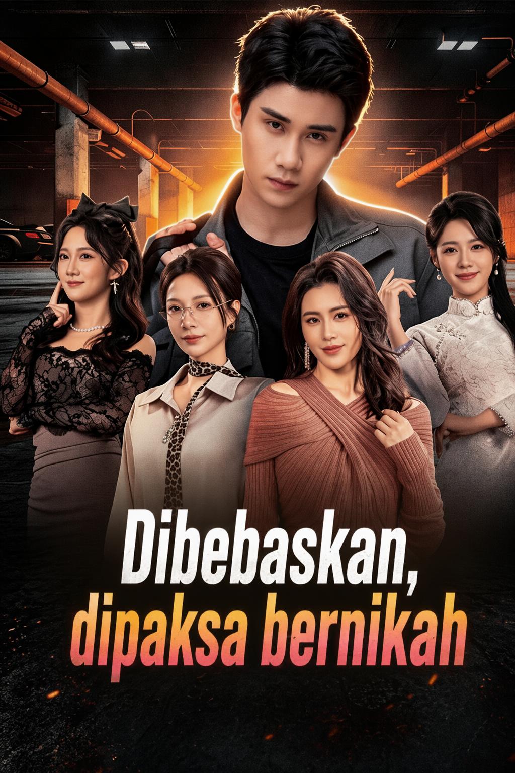 Dibebaskan, dipaksa bernikah