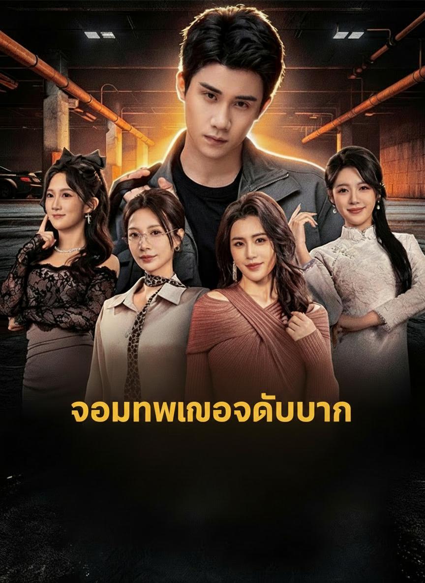 ผู้บัญชาการเงา กับสามพี่สะใภ้