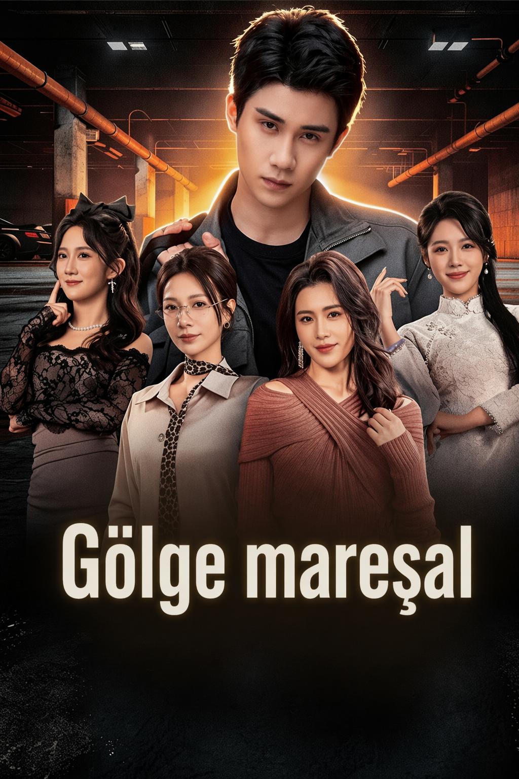 Gölge mareşal