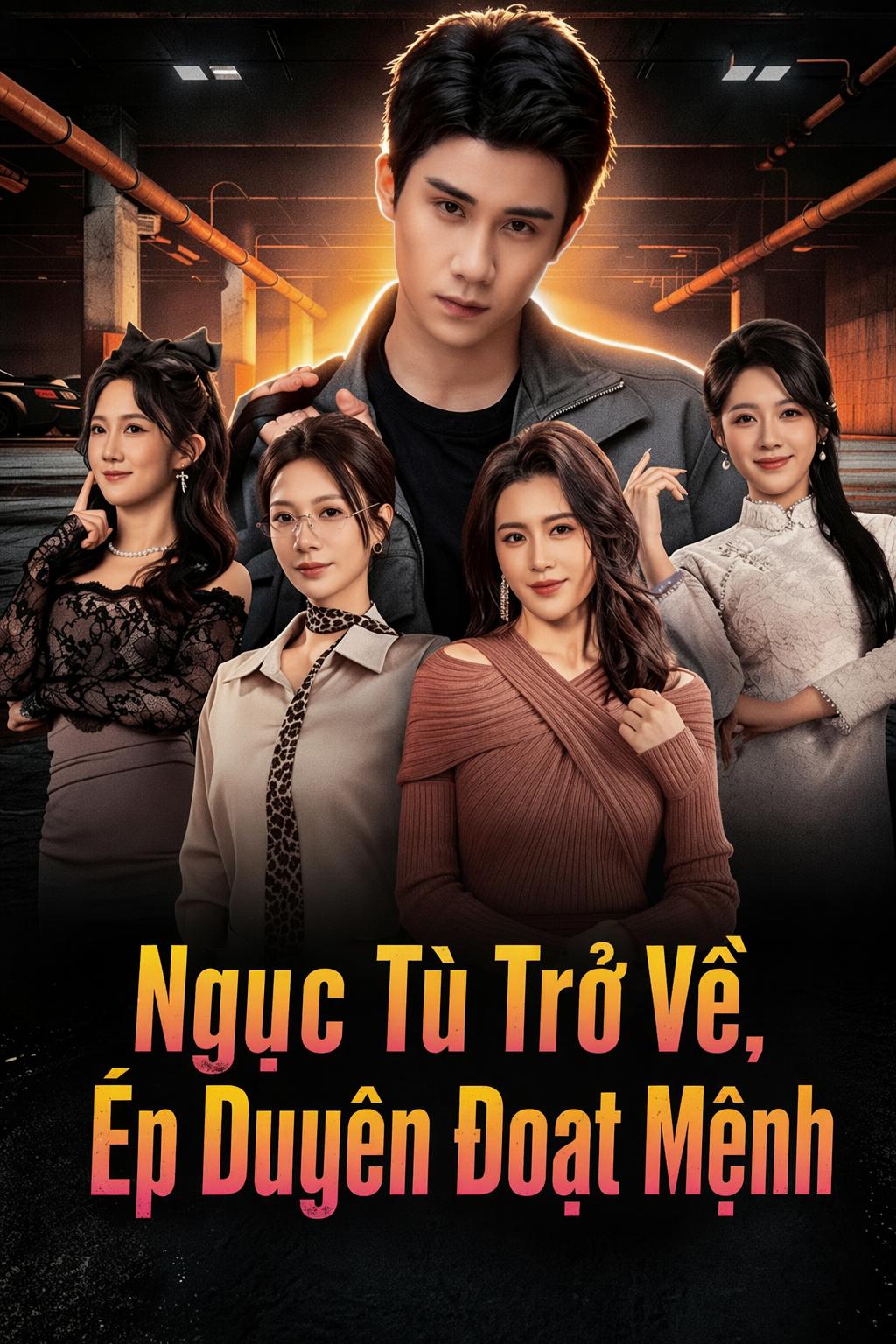 Long Soái Bị Ép Nối Dõi