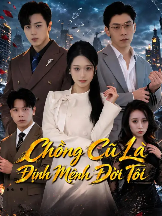 Chồng Cũ Là Định Mệnh Đời Tôi