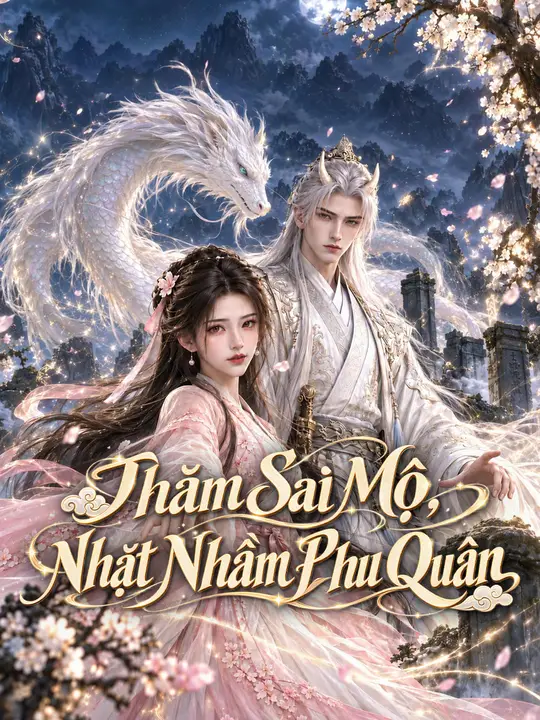 Thăm Sai Mộ, Nhặt Nhầm Phu Quân