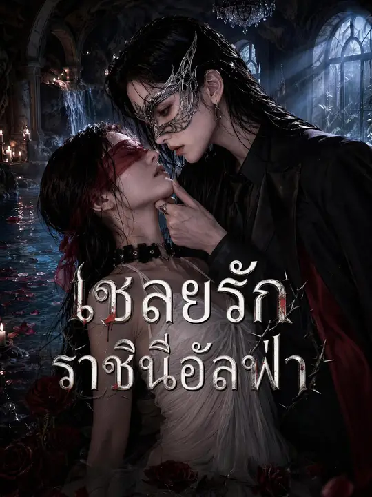 เชลยรักราชินีอัลฟ่า