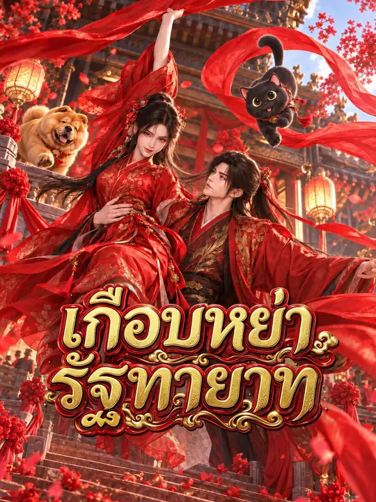 เกือบหย่ารัฐทายาท