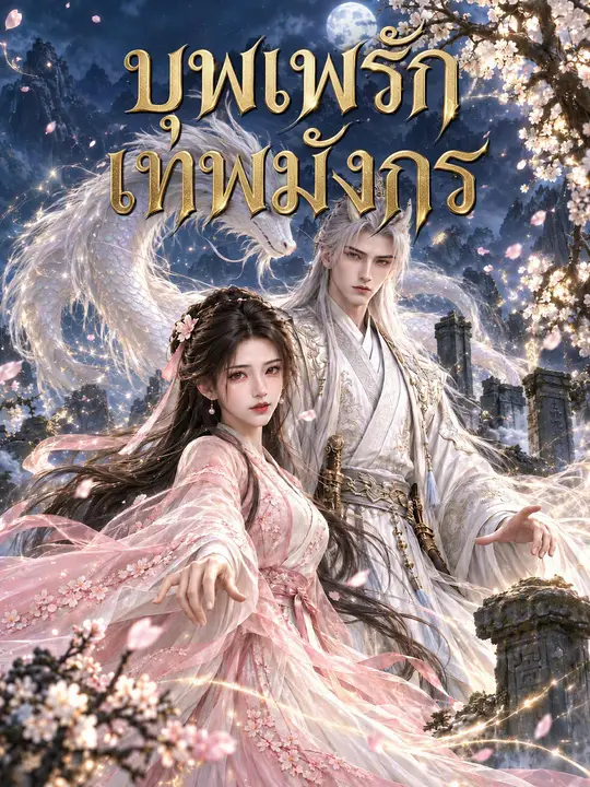 บุพเพรักเทพมังกร