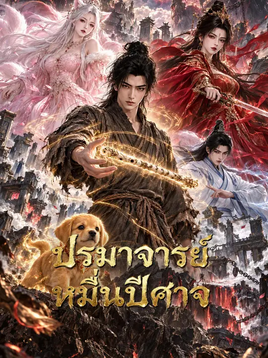 ปรมาจารย์หมื่นปีศาจ