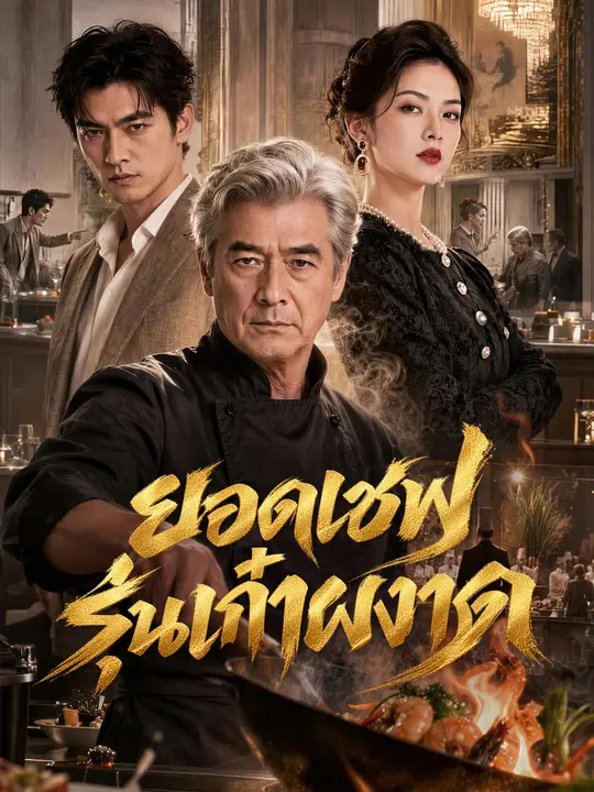 ยอดเชฟรุ่นเก๋าผงาด