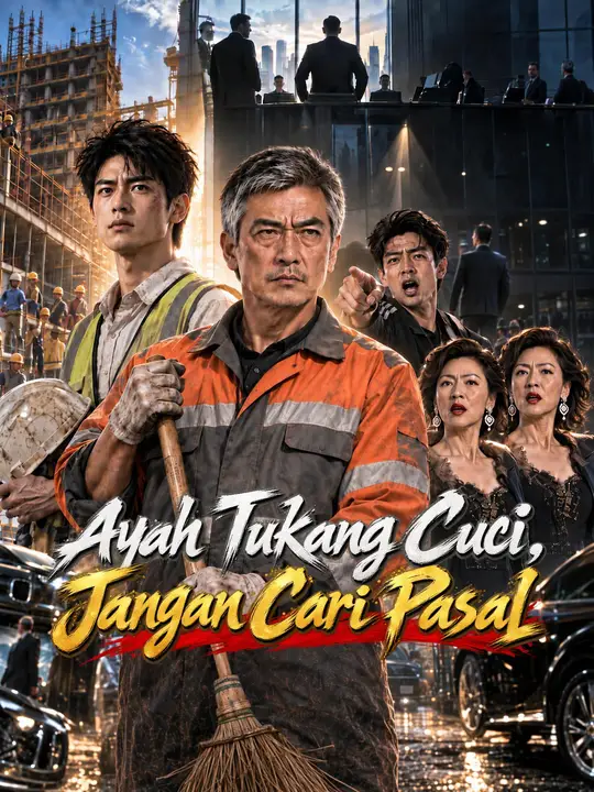 Ayah Tukang Cuci, Jangan Cari Pasal