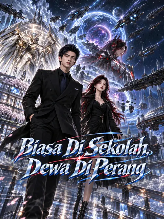Biasa Di Sekolah, Dewa Di Perang