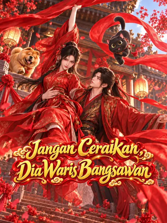 Jangan Ceraikan, Dia Waris Bangsawan