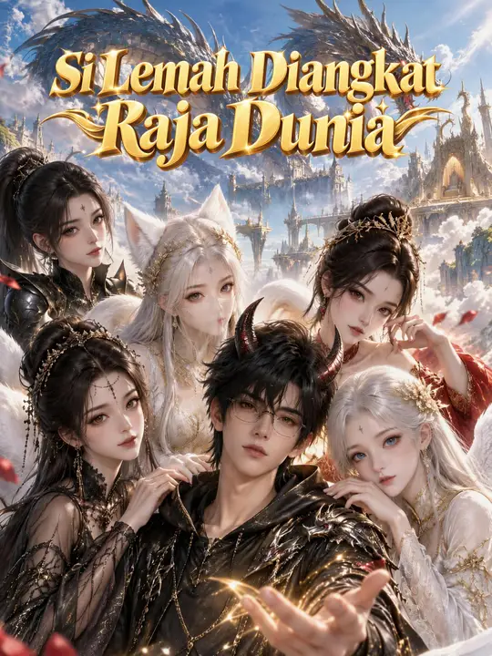 Si Lemah Diangkat Raja Dunia