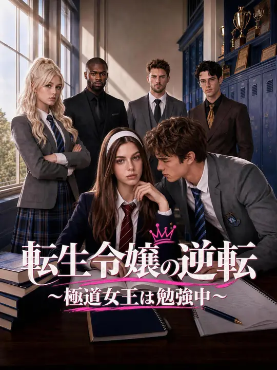 転生令嬢の逆転～極道女王は勉強中～